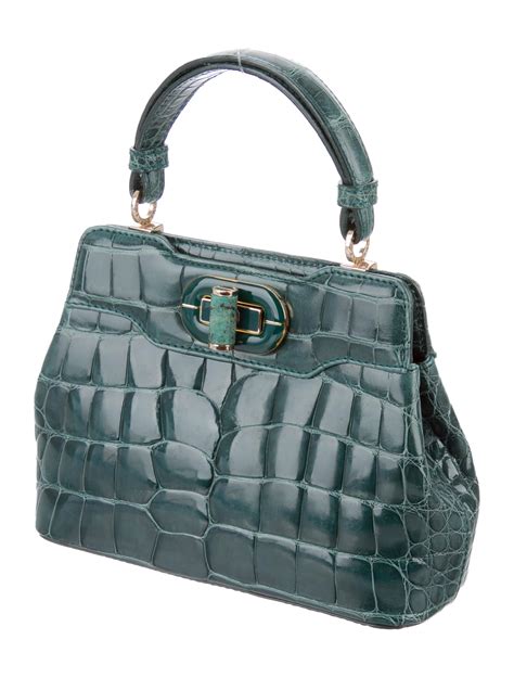 bvlgari bags online store|bvlgari crocodile sling bag.